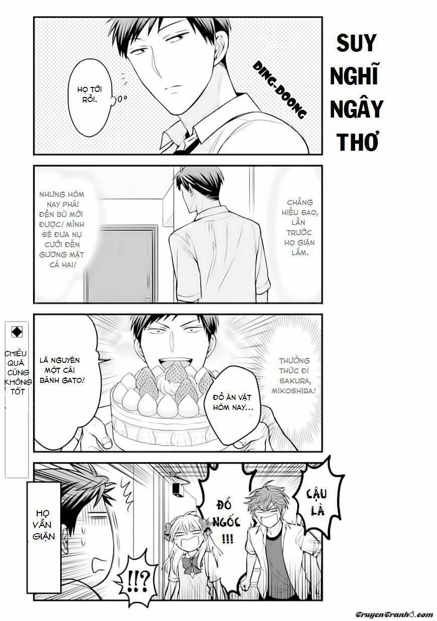 gekkan shojo nozaki-kun chapter 64 14