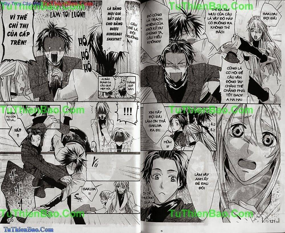 thiên thần mắt xanh chapter 1 61