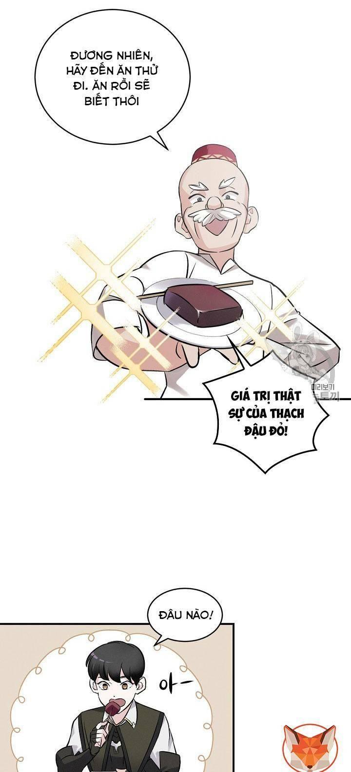 tôi lên cấp chỉ bằng cách ăn chapter 10 65