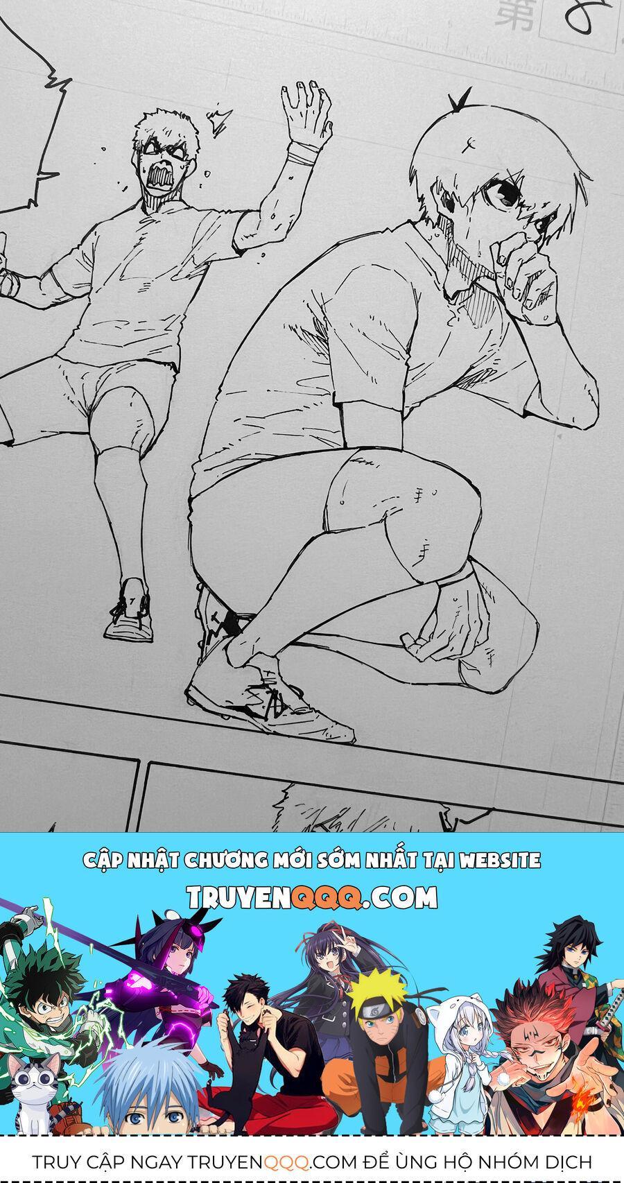 thiên tài bóng đá, tiền đạo số 1 chapter 253 21