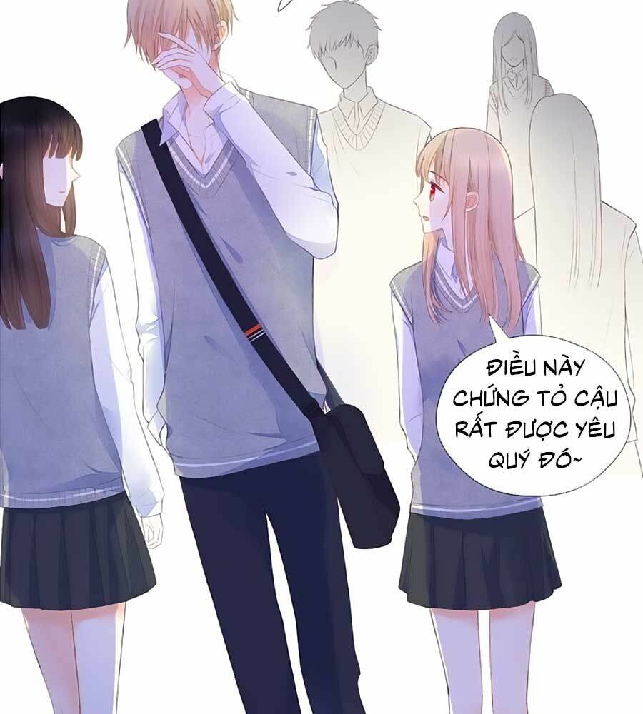 đóa hoa chớm nở chapter 64 7
