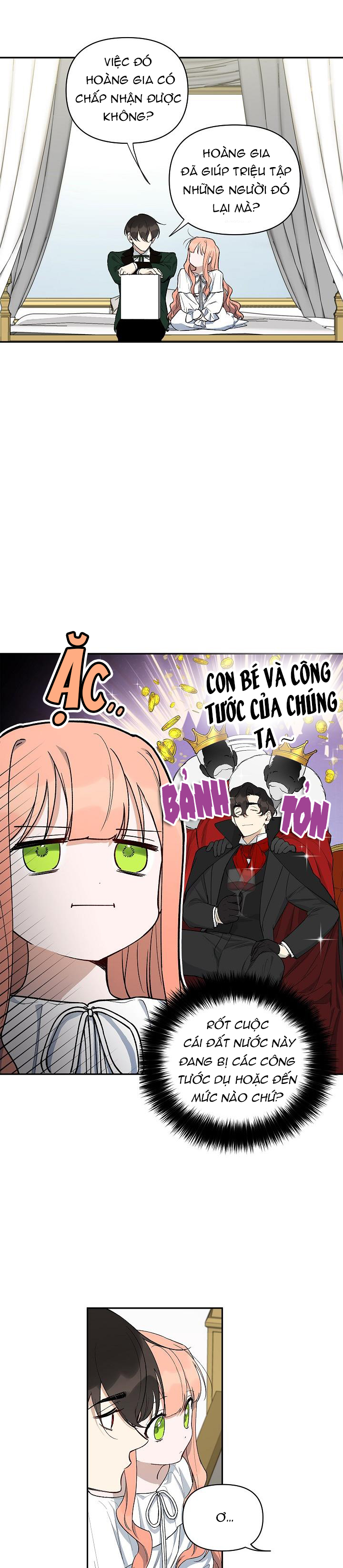 trở thành con gái của anh hùng bóng đêm chapter 15 5