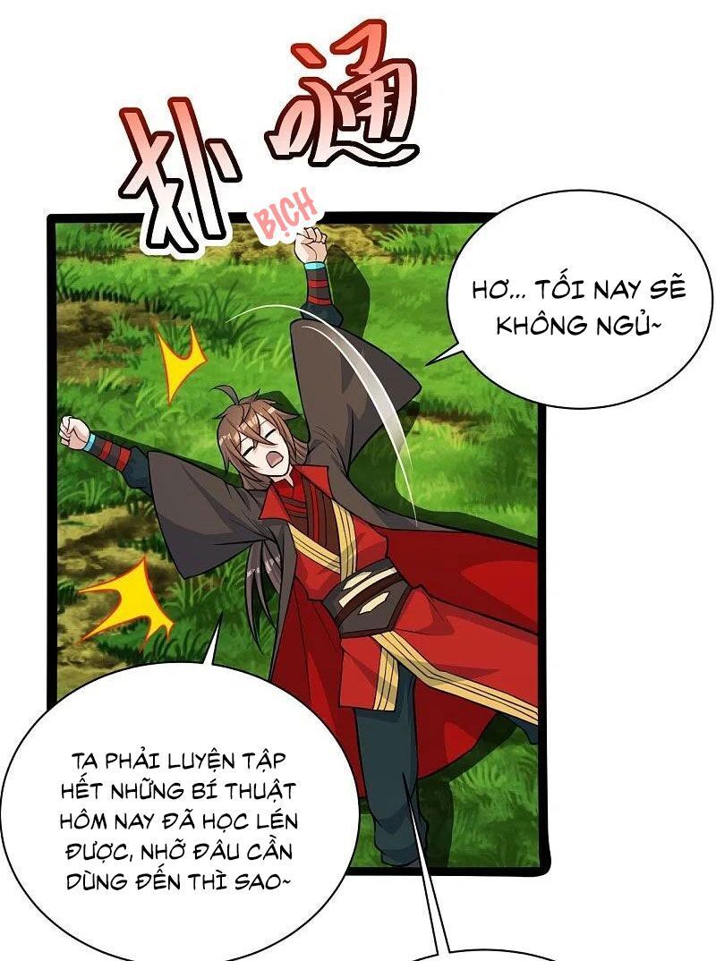 tiên võ đế tôn chapter 249 56