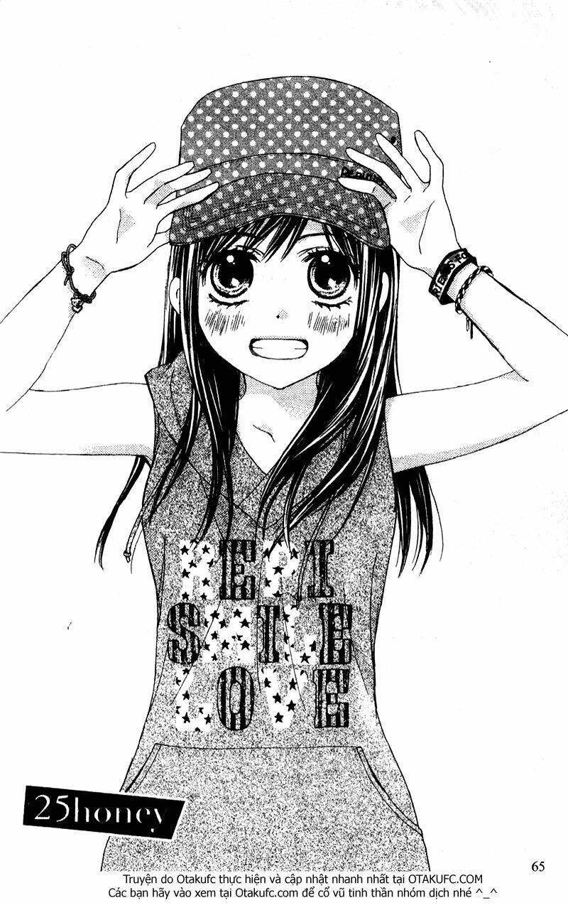 hachimitsu ni hatsukoi chapter 25 2