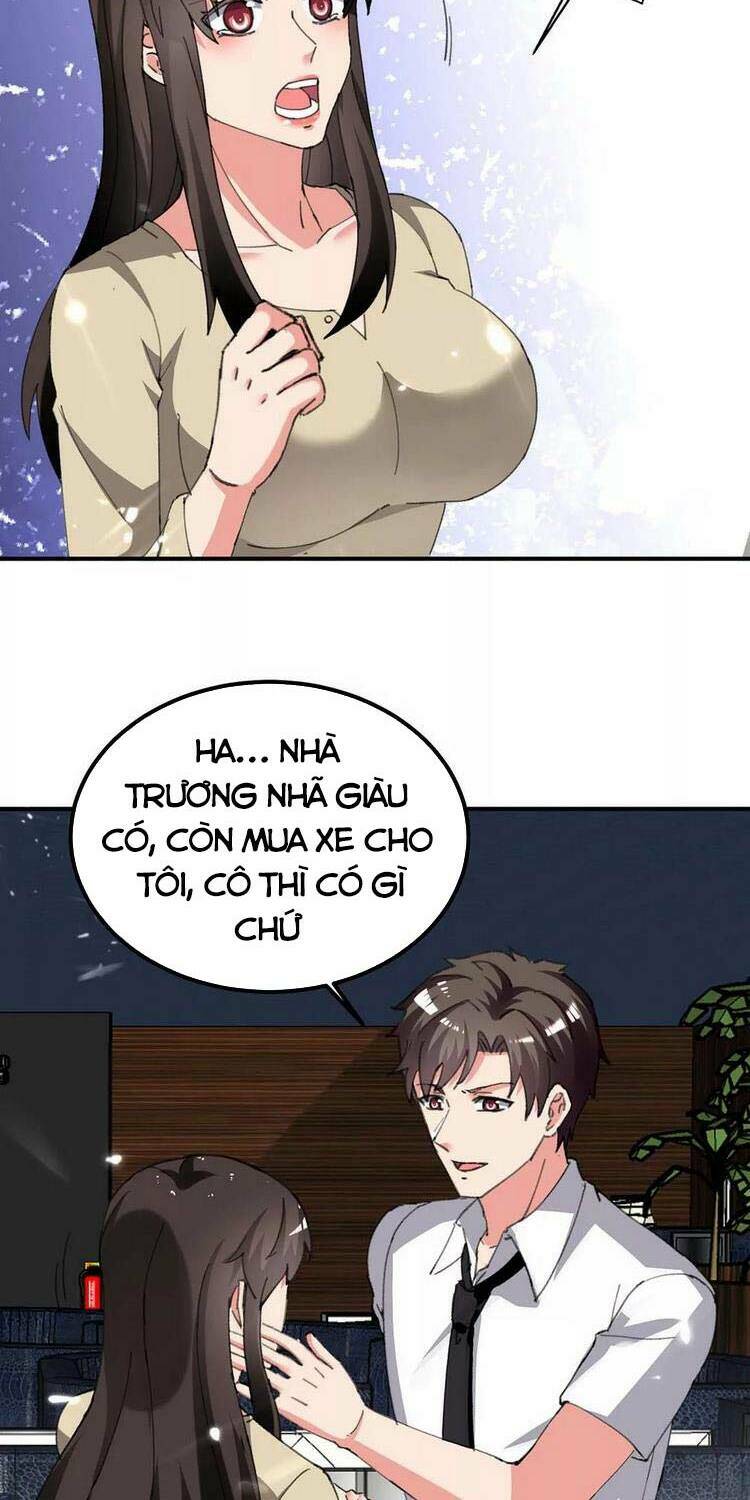 trọng sinh khí thiếu quy lai chapter 221 2