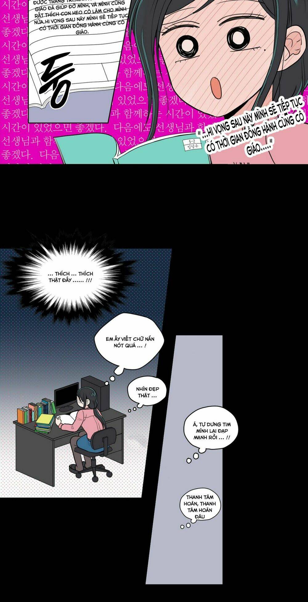 cậu nhóc tiểu học mà tôi yêu! chapter 10 16