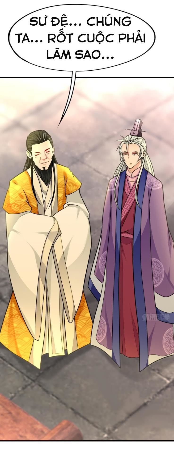 lão tổ của bạn đang online chapter 7 54