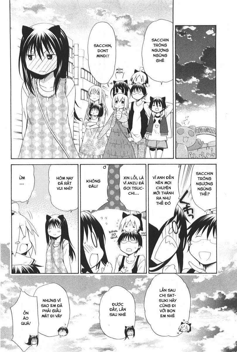 hanamaru youchien chapter 71 13