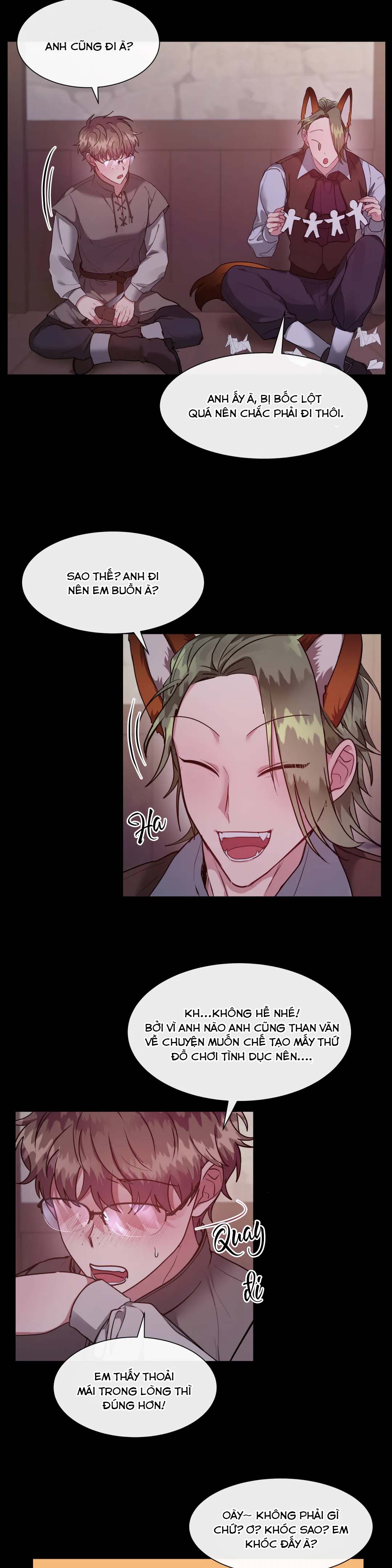 lâu đài tình ái chapter 6 2