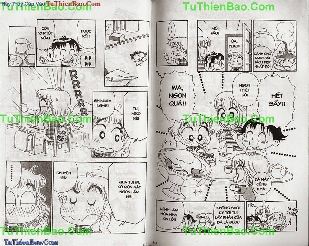 nhóc miko chapter 15 56