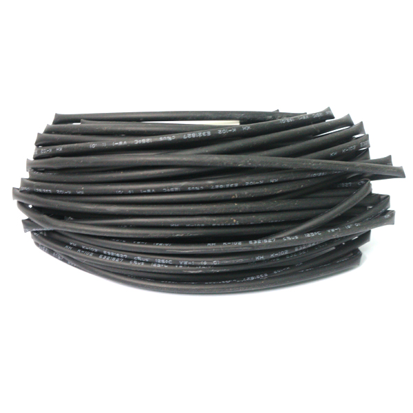 Bộ 10 Ống Gen Co Nhiệt , Cách Điện phi 3mm Milliken NL-3078