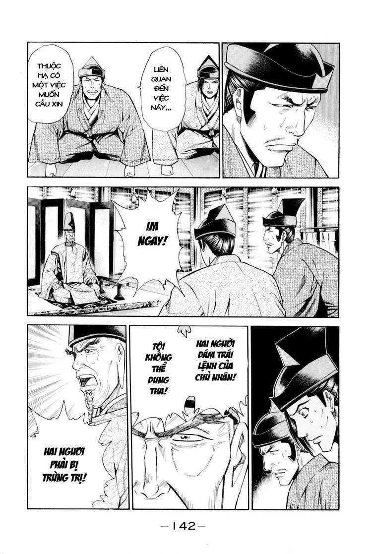 thiếu niên vương phần 2 chapter 9 20