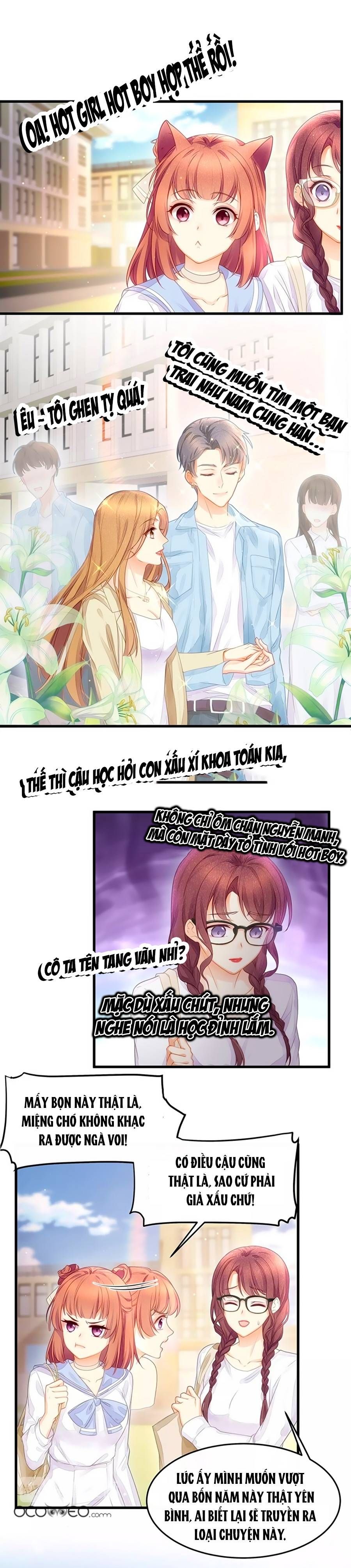 ta với bốn vị cố tiên sinh chapter 7 15