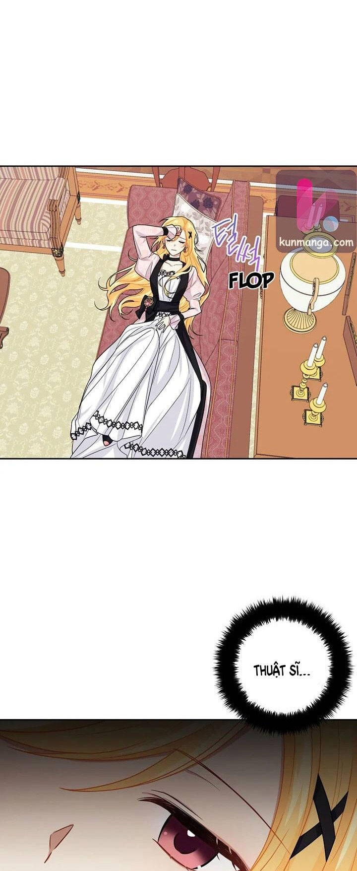 tôi là tiểu thư của gia đình này chapter 124 48