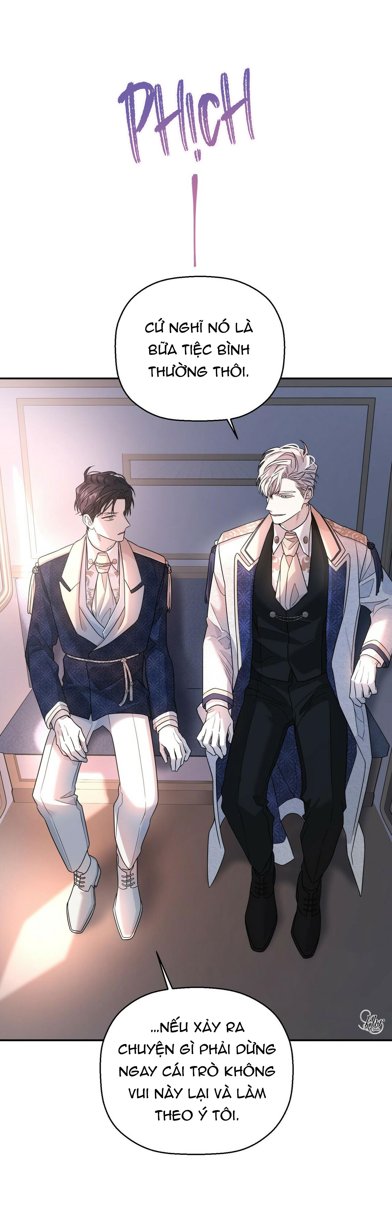 khế ước vĩnh cửu chapter 16 35