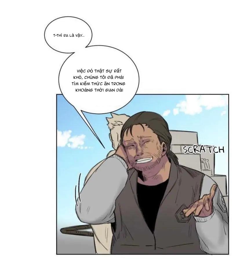 ánh nhìn của quạ chapter 16 8