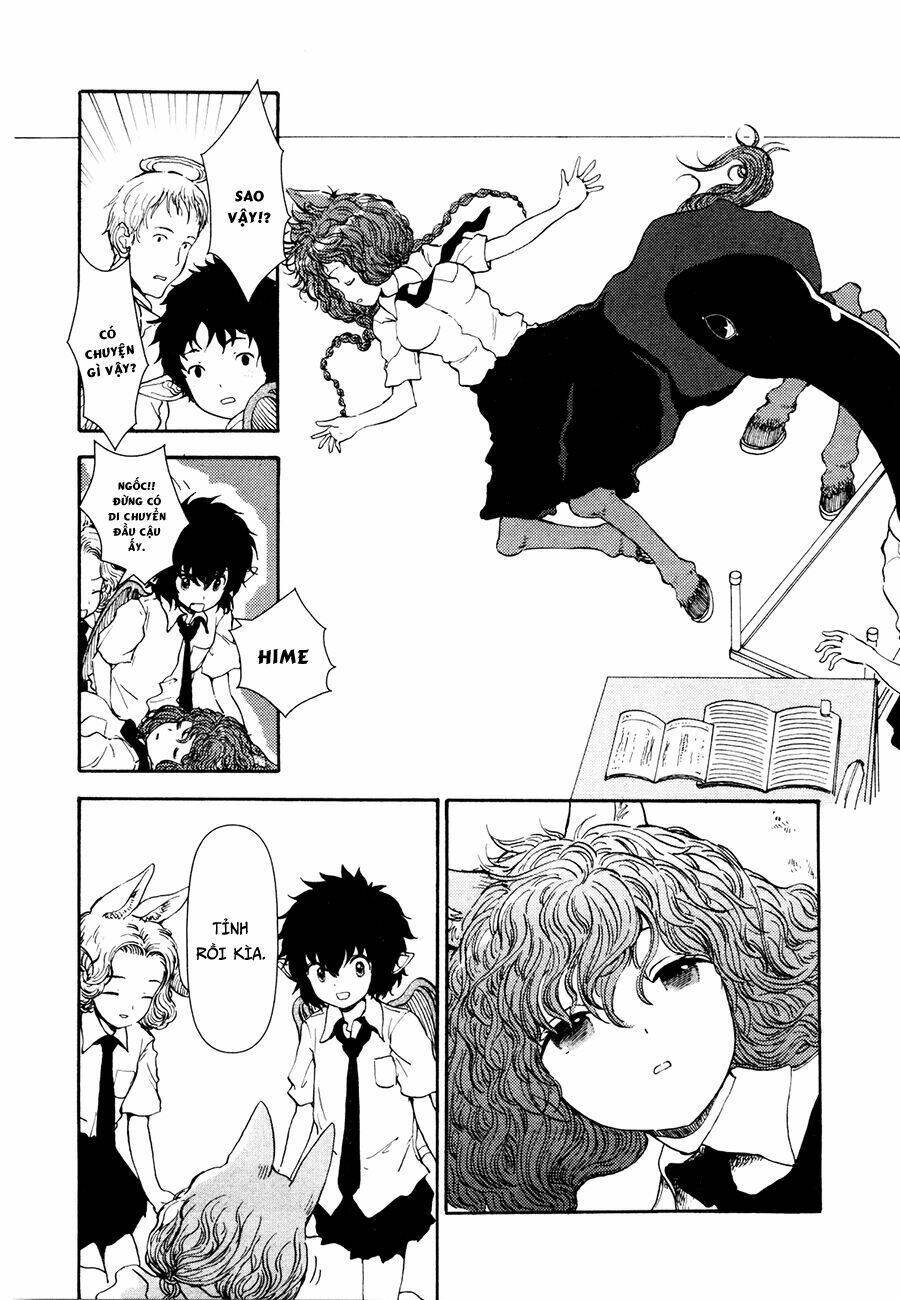 centaur no nayami chapter 15 9