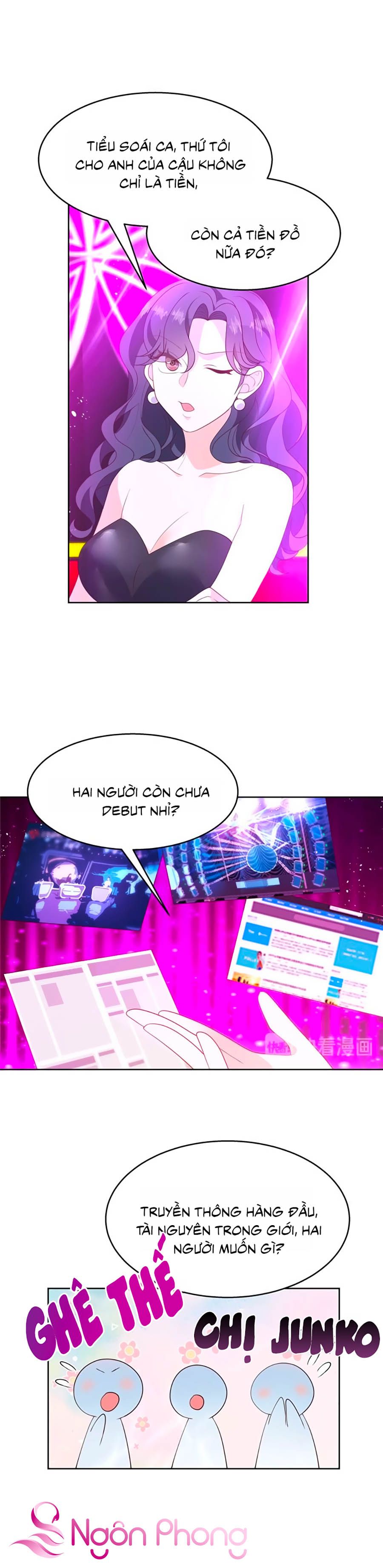 hotboy quốc dân là nữ chapter 148 8