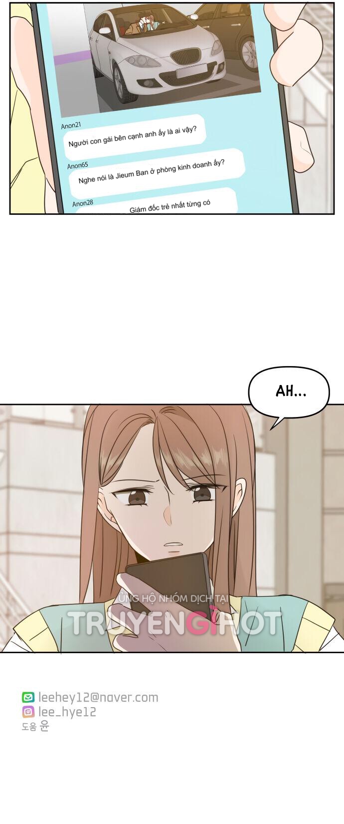 hẹn gặp anh ở kiếp thứ 19 chapter 82 43