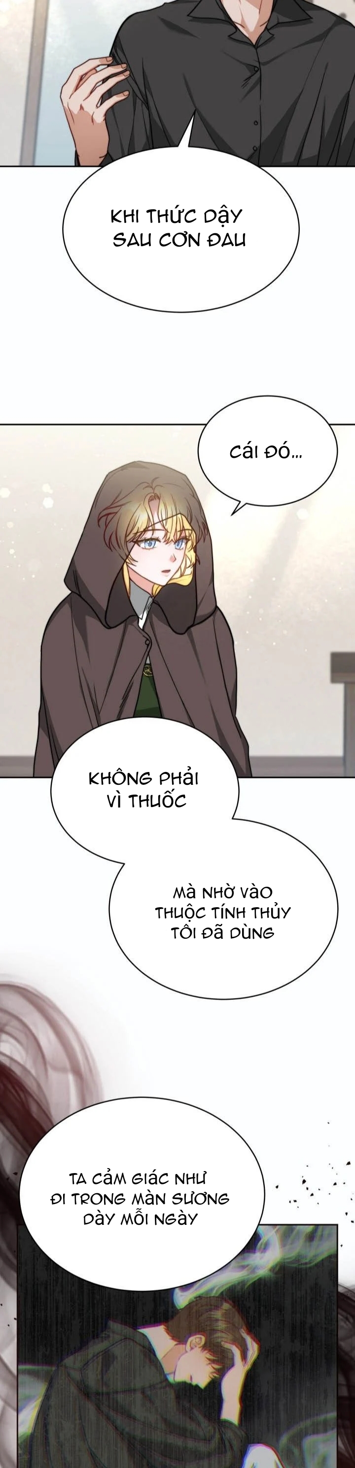 chồng cũ tôi là nam chính chapter 14.2 6