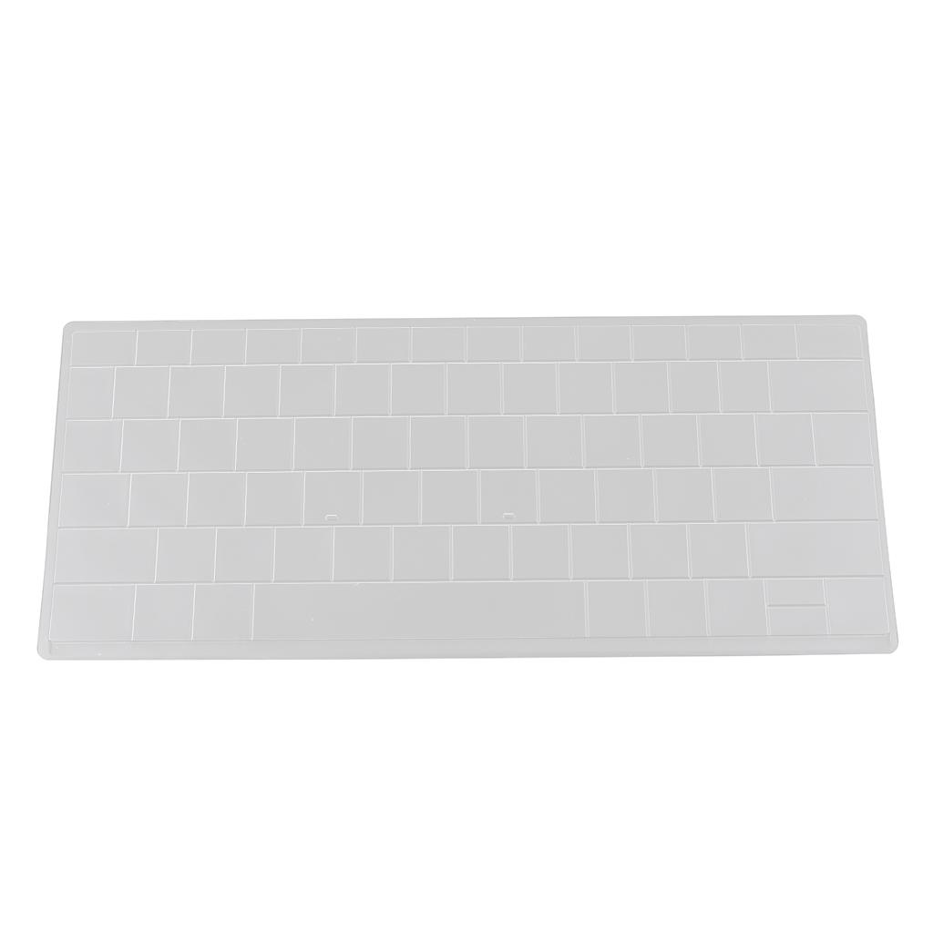 Keyboard TPU Skin Cover Film Guard Protector for Microsoft Surface Pro3 Pro2