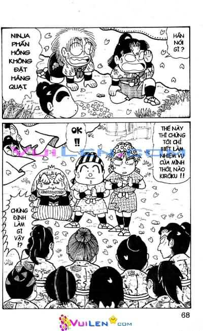 ninja loạn thị chapter 59 68