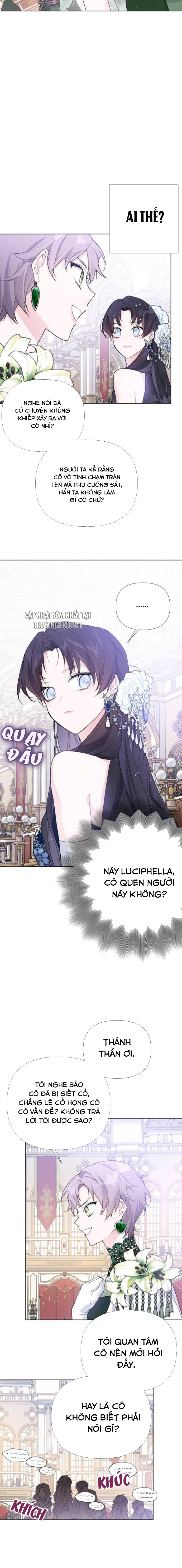 cách hiệp sĩ sống như một tiểu thư chapter 13 13