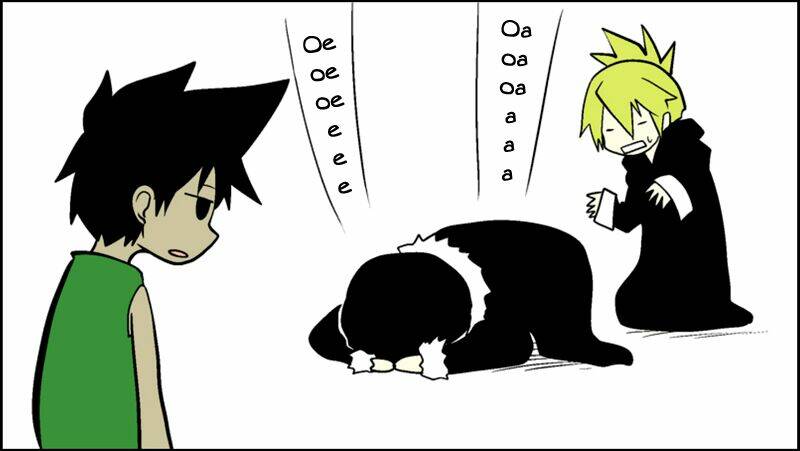 senyuu chapter 67 29