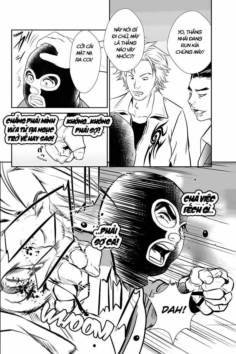 money fight chapter 2 14