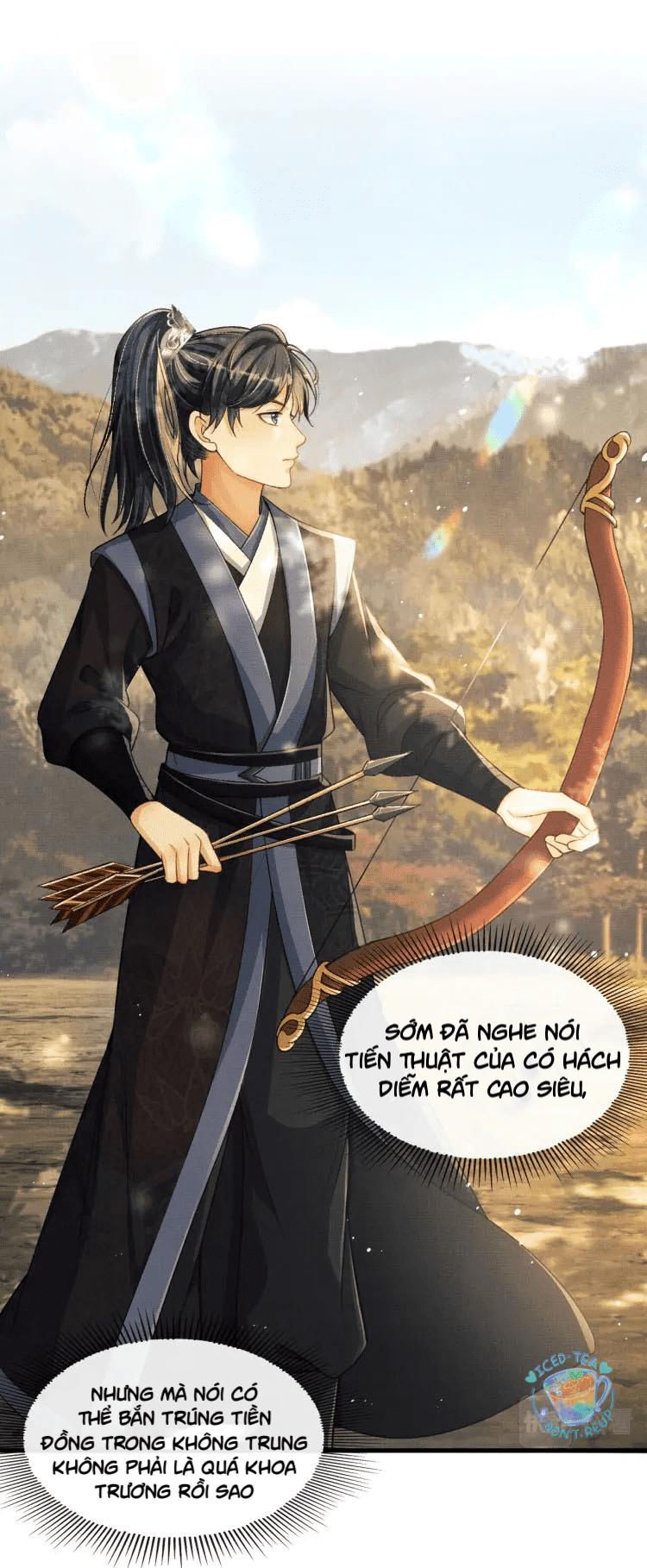 tướng quân luôn tự coi mình thành thế thân chapter 5 30