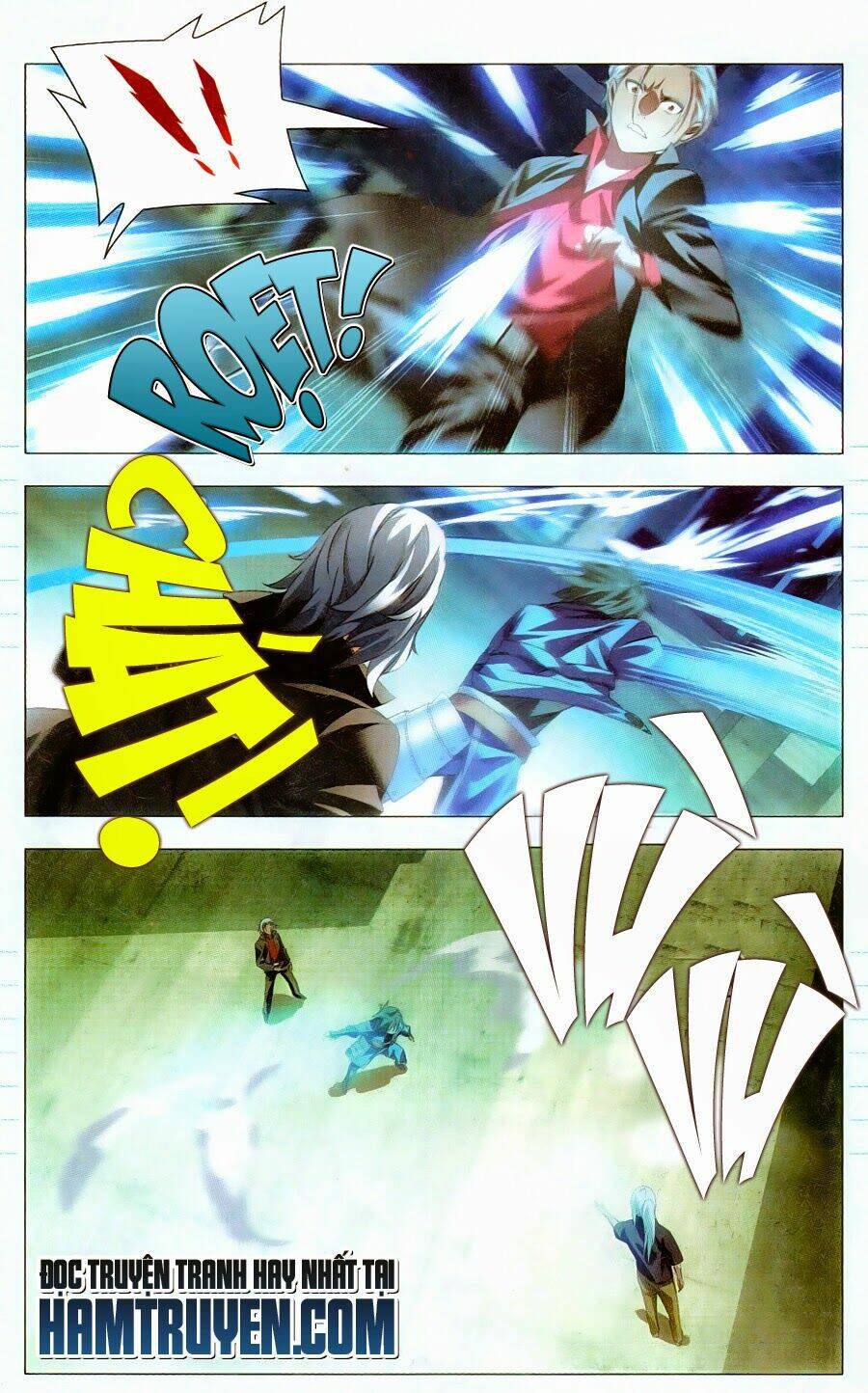 chín chín tám mươi một - 9981 chapter 73 11