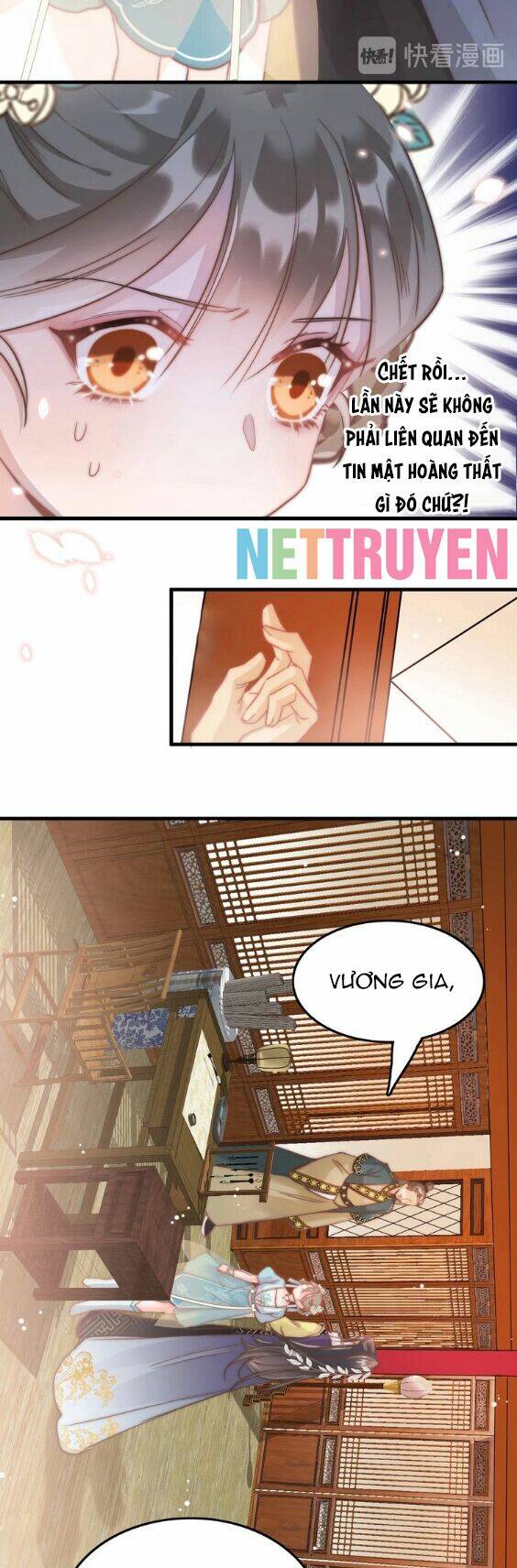 cánh diều xanh bay trong cơn gió chapter 3 13