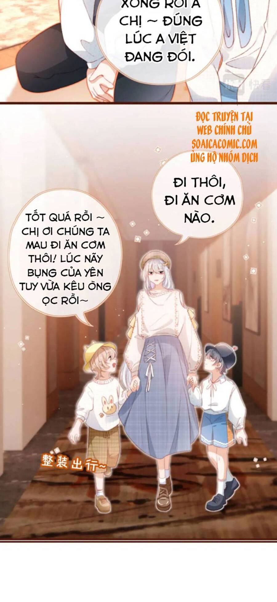 nam chính và nhân vật phản diện tôi nuôi đều không đứng đắn chapter 24 13