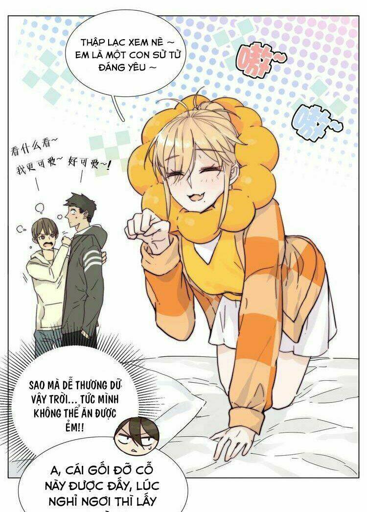 lấp lánh tình yêu kẹo bạc hà chapter 79 14