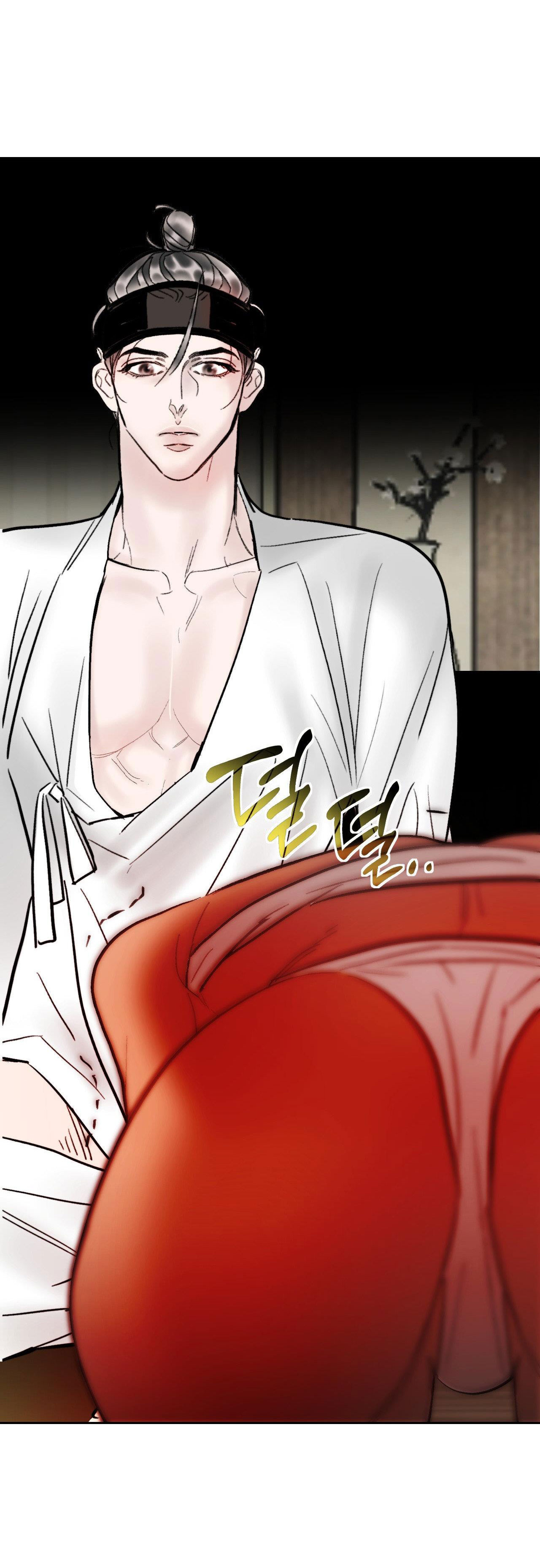 Khẽ Nhắm Đôi Mắt Hồ Ly chapter 1.2 - Trang 4