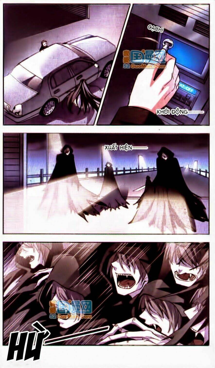 huyết tộc cấm vực chapter 9 8