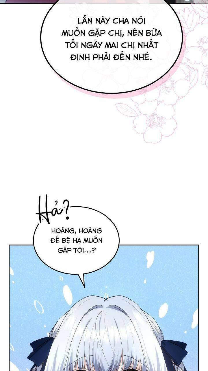 con gái bá tước bỗng thành vị hôn thê của thái tử điện hạ chapter 30 65