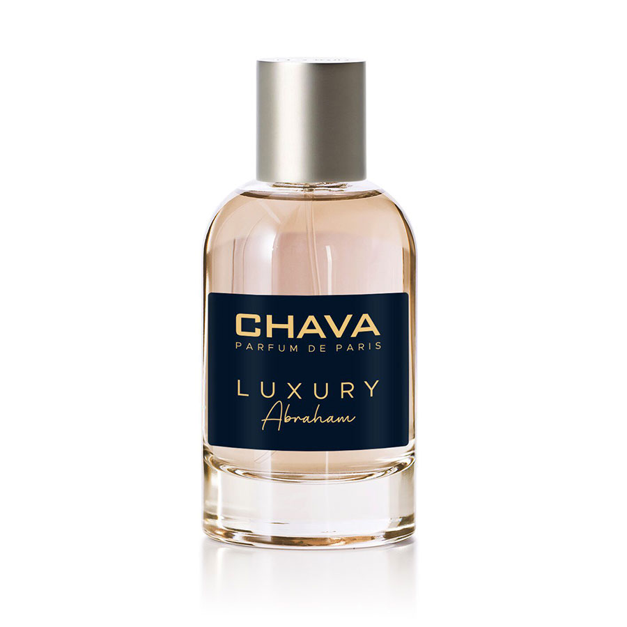 NƯỚC HOA NAM CHAVA LUXURY ABRAHAM – Xịt, 50ml