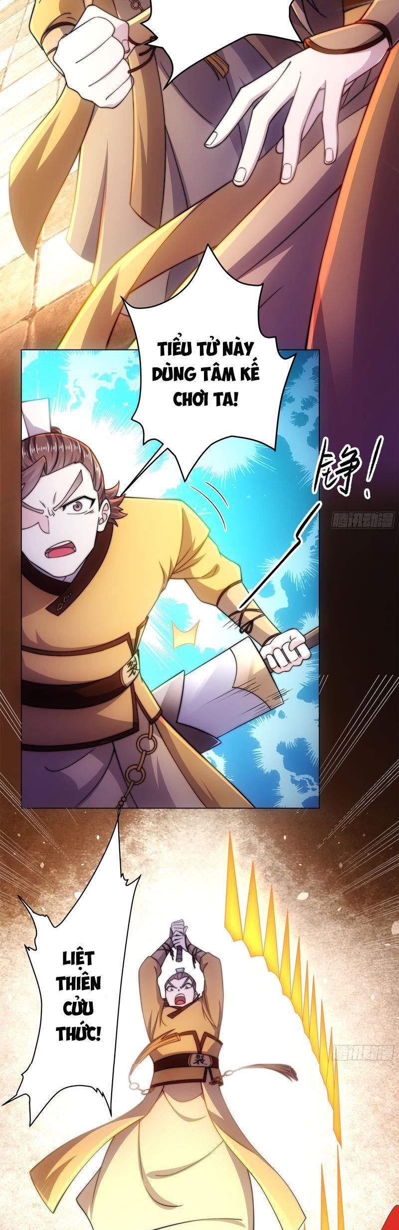 đạo thần chapter 6 22