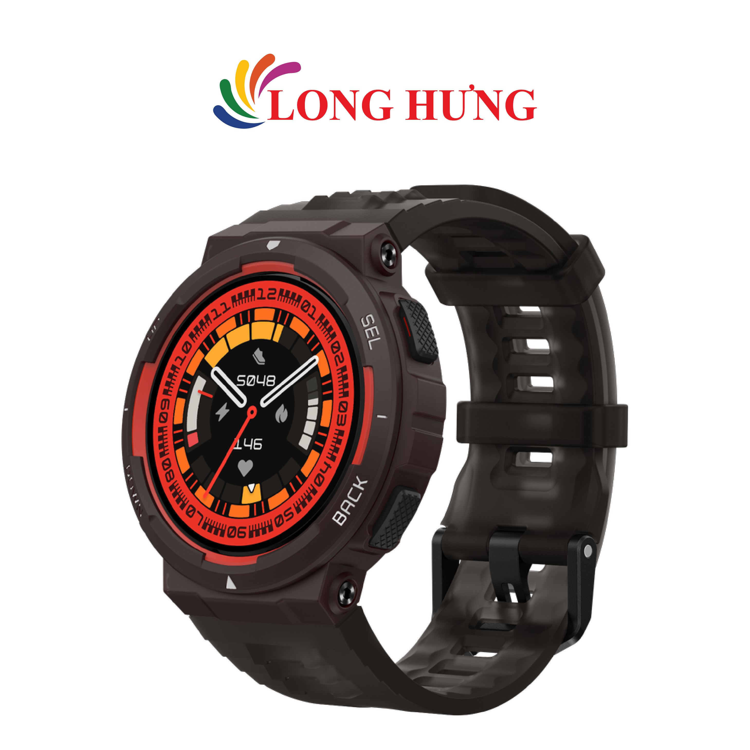 Đồng hồ thông minh Amazfit Active Edge A2212 - Hàng chính hãng
