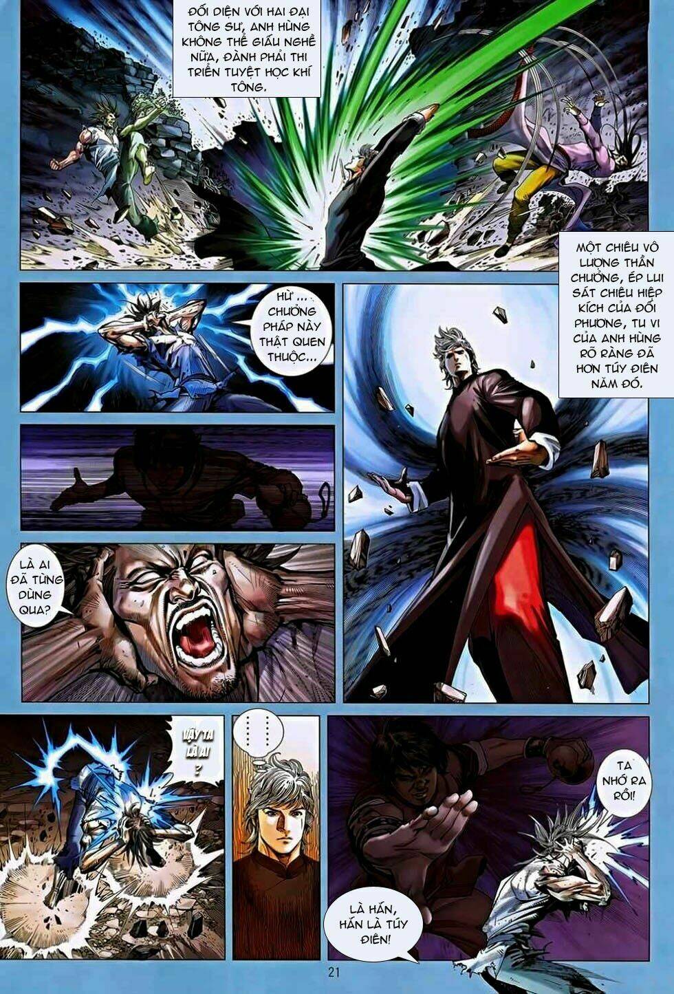 tân tác trung hoa anh hùng chapter 2 21