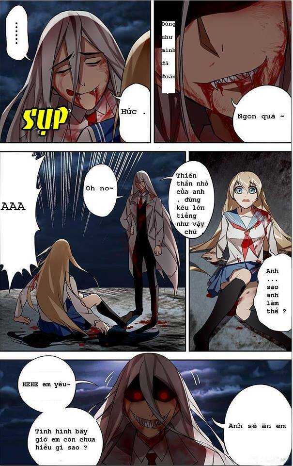 were wolf chapter 5 2