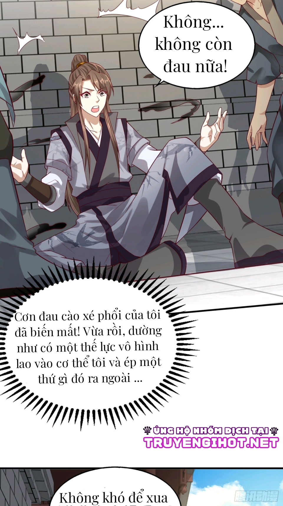 kết hôn với hoàng tử xui xẻo chapter 7 4