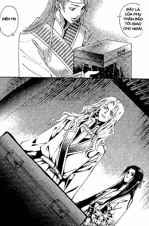 lâu lan y mộng chapter 4 4