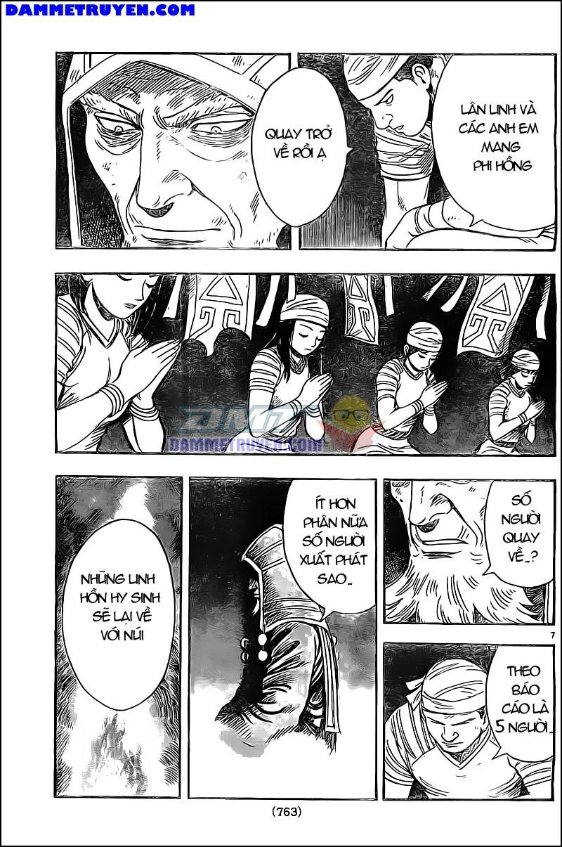 hoàng phi hồng phần 4 chapter 92 7