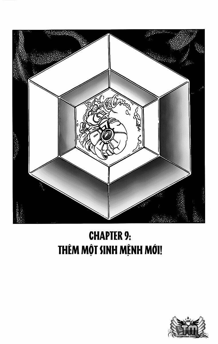 busou renkin chapter 9 3