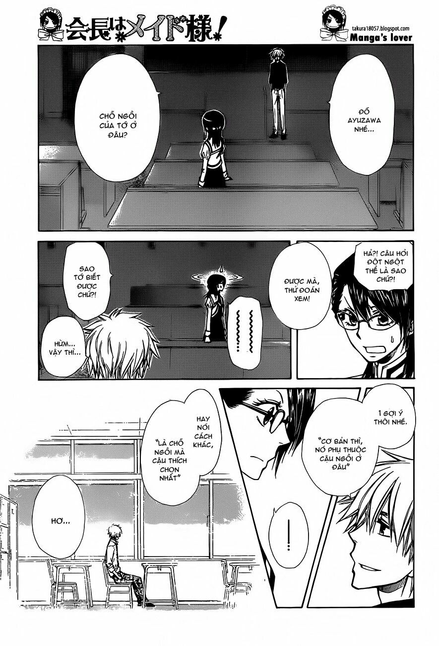 khi sếp là hầu bàn chapter 72 29