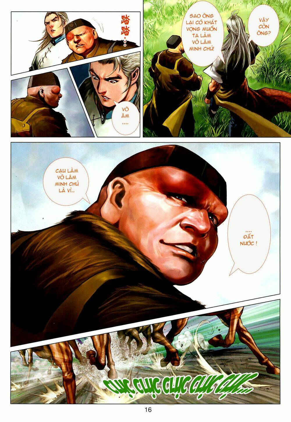 thần chưởng long kiếm phi chapter 34 15