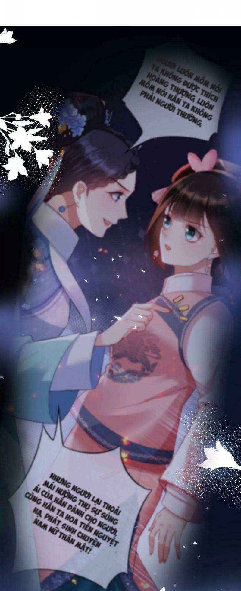 quận chúa vững vàng, thiết lập nhân vật không thể vỡ chapter 72 18