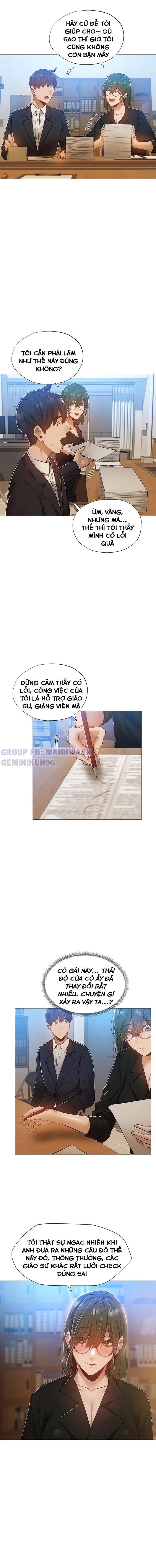 dưới mái nhà chung chapter 26 11